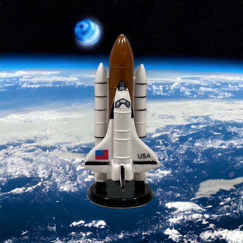 Space Chess by Big League Promotions pieza de repuesto - Shuttle Rook (negro)