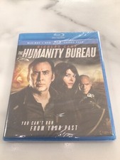 The Humanity Bureau Blu-ray, 2017