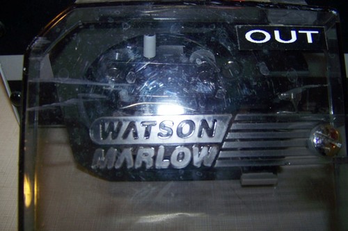 2 x Watson Harlow Peristaltic Pumps Skalar # SP125 believed from Auto Sampler * - Afbeelding 8 van 8