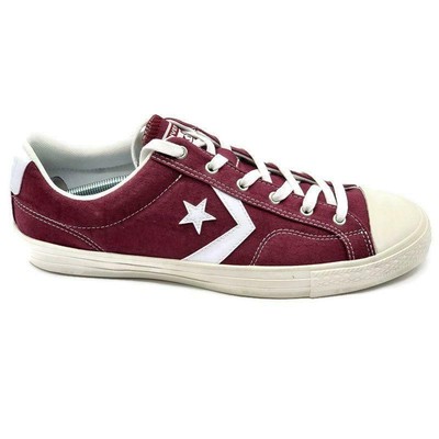 converse star player maroon