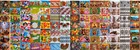 Set of 14 Heat Shrink Wrap Sleeve Decoration Easter For 98 Eggs mixed Christian