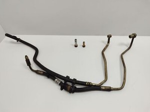Maserati 4200 Servoleitung Lenkgehäuse - Wärmetauscher Pumpe - Lenkgetriebe LHD