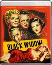 BLACK WIDOW (1954) (TT350)