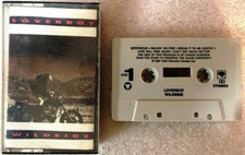 LOVERBOY  WILDSIDE   1987  COLUMBIA RECORDS  CASSETTE