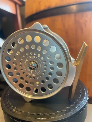 Hardy Bougle 110th Anniversary Reel-Limited Edition | eBay
