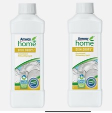 2 x 1Litre Amway Concentrated Dishwashing Liquid Dish Drops  Offer