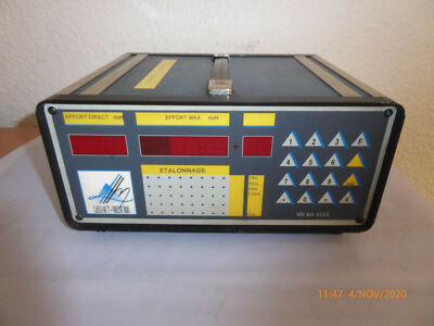 Lehaut - Mesure Micro  Flex MF ETA 529