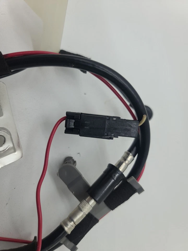 09-12 LINCOLN MKS ANTENA DE TECHO GPS RADIO ANTENA ARNÉS DE CABLES OEM Foto 3 de 4