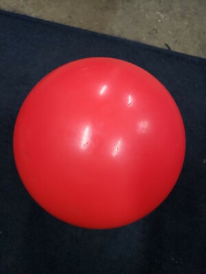 Vintage Walt Disney Team Mickey brunswick bowling ball 12 lbs | eBay