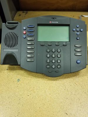 Polycom Soundpoint IP 501SIP 2201-11501-001 | eBay