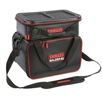 Balzer Shirasu 2 In 1 Organizer 37X26X35Cm - Angeltasche, Tasche, Tackletasche