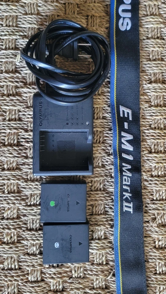 Olympus E M1 Mark II w/ M.Zuiko Digital ED 12-200mm F3.5-6.3 Lens & Power HLD9 - Image 4 of 4