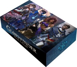 Shadowverse Evolved TCG: Gloryfinder Bundle 01 Guide to Glory GFB01