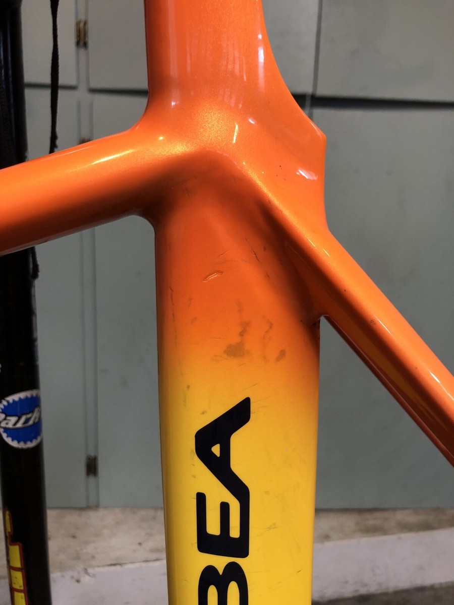 Orbea Chrono Columbus 7005 Alloy Frame/ Carbon Fiber Reynolds Fork