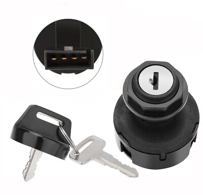 Ignition Key Switch On Off for Can-Am 330 400 Rally 175 2X4 4X4 max std xt