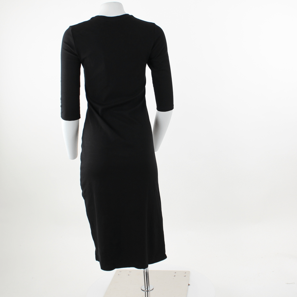 theory side slit midi dress Amazon.com: Theory Womens X-Back Midi Dress, White, 0 US : Clothing, Shoes & Jewelry