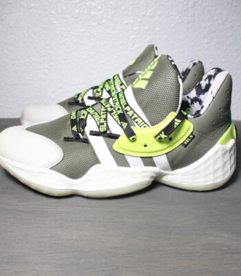 Adidas Harden Vol 4 ASW Daniel Patrick Basketball Shoes Men s Size 7 FV8921
