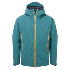 2024 Craghoppers Mens Gryffin Waterproof Jacket Lightweight Full Zip Hooded Coat