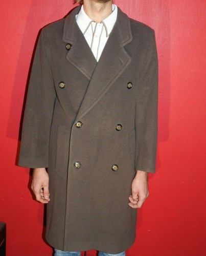 peach denim jacket men