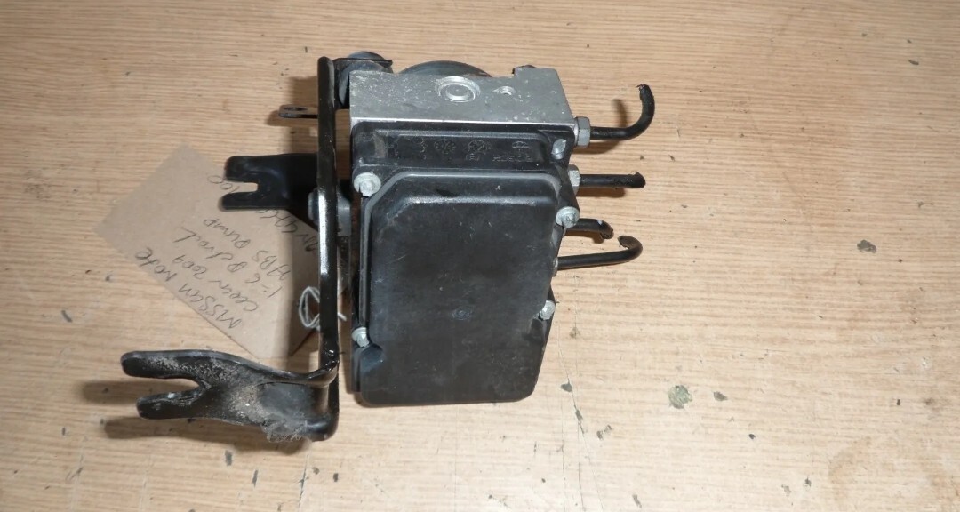 Nissan Note 2007 ABS Pump RHD 4766090100 for sale online | eBay 