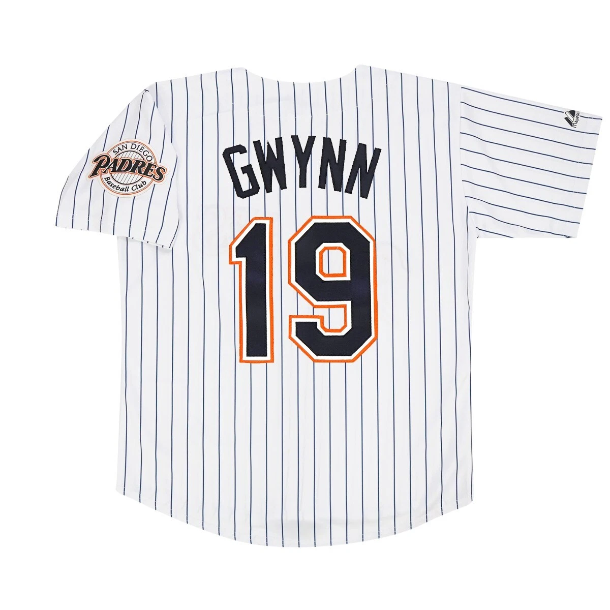 Tony Gwynn 1984 Padres Home Throwback Jersey – Best Sports Jerseys