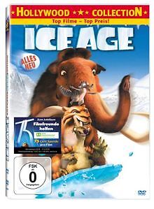 Ice Age (Einzel-DVD) von Chris Wedge, Carlos Saldanha | DVD | Zustand sehr gut