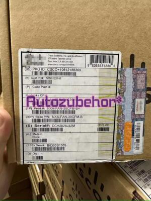 N2200- -400W/- B power supply suitable for N3K and N9K #F12