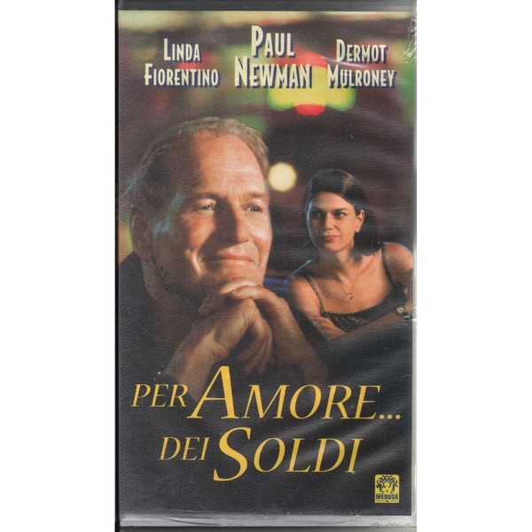 Aus Liebe Zum Geld Vhs Marek Kanievska Univideo - 1078902 Versiegelt-image
