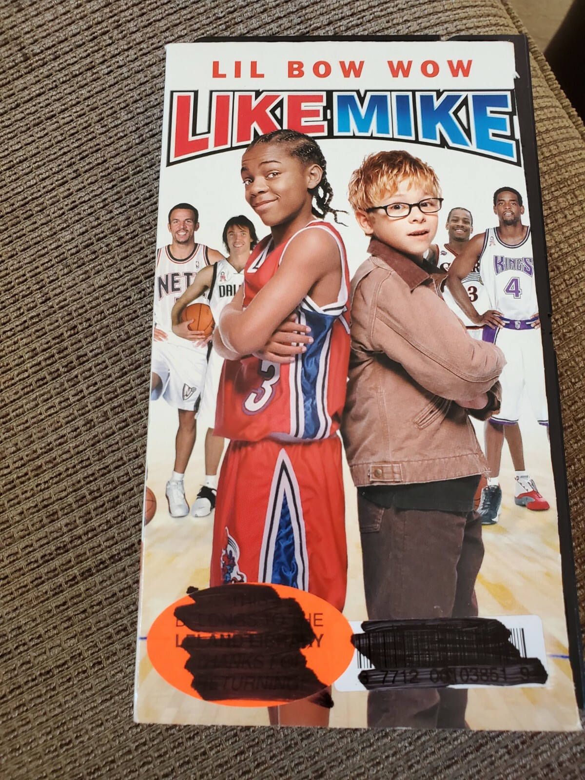 Like Mike Vhs 2002 For Sale Online Ebay