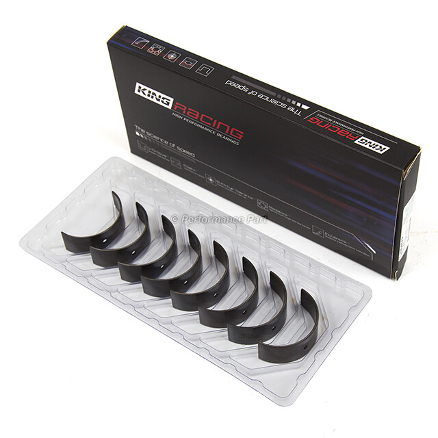 KING Race Rod Bearing Set .50 for 0206 Honda Civic Acura RSX 2.0 K20A3 EP3 eBay