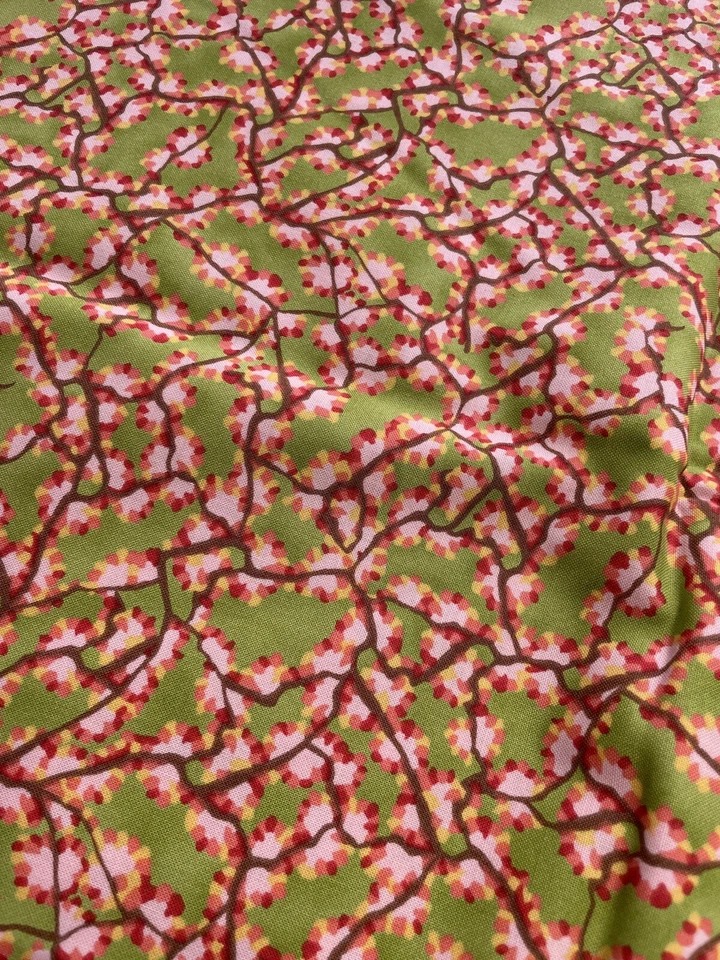 100% cotton quilting fabric, Chez Mai for Sentimental Studios by Moda 1yd - Image 2 of 4