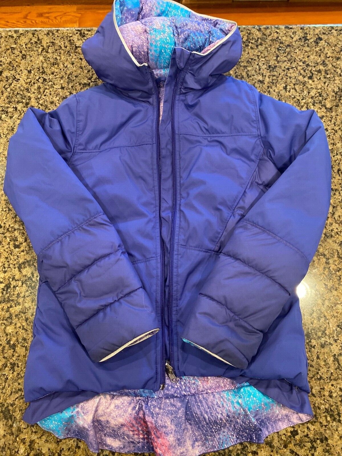 ivivva down jacket