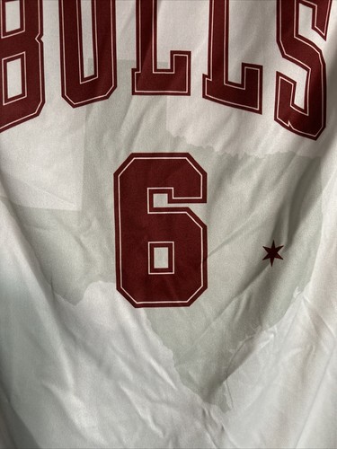 2024 Chicago Bulls #6 Alex Caruso “Carushow” Corona Jersey Large - Picture 3 of 10