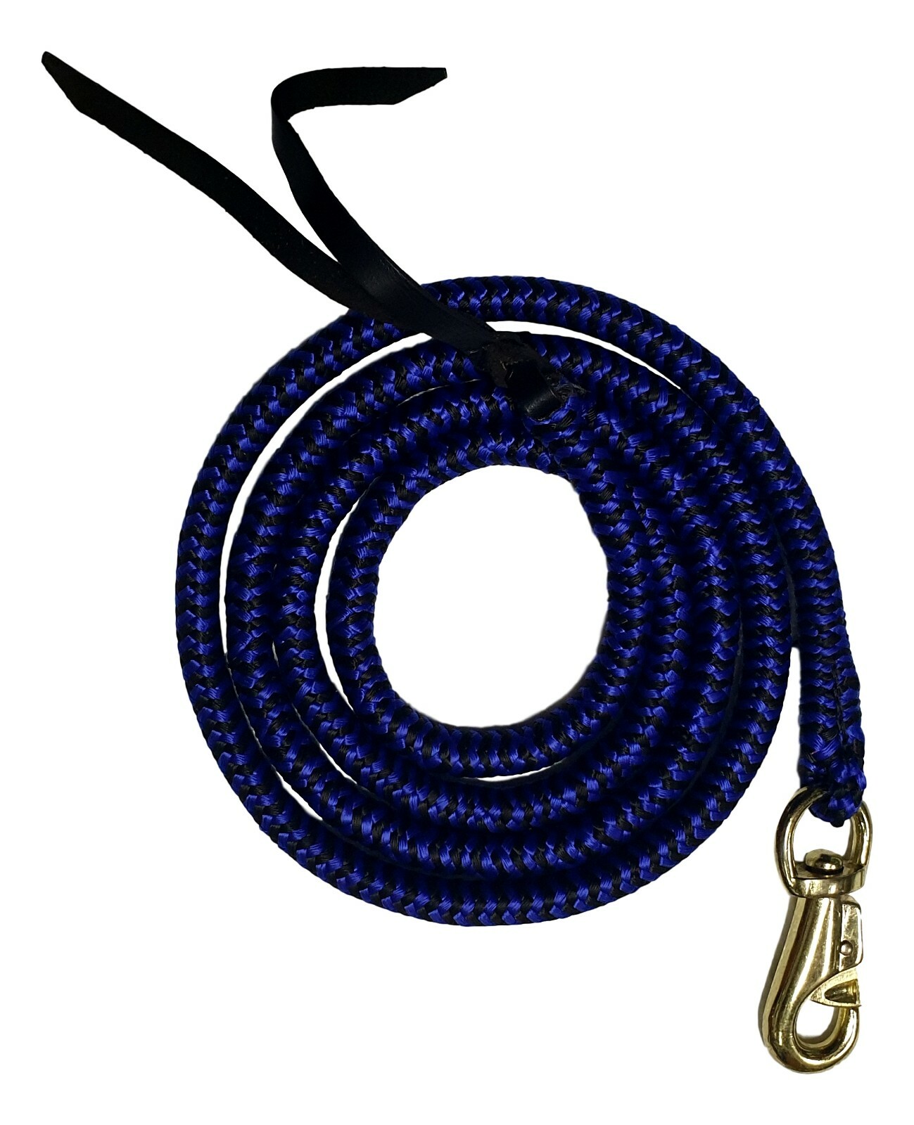 Horsemanship Training Lead, Horse Training Leads Brass Bull Snap Clip eBay