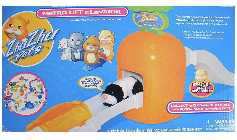 toy hamsters that move