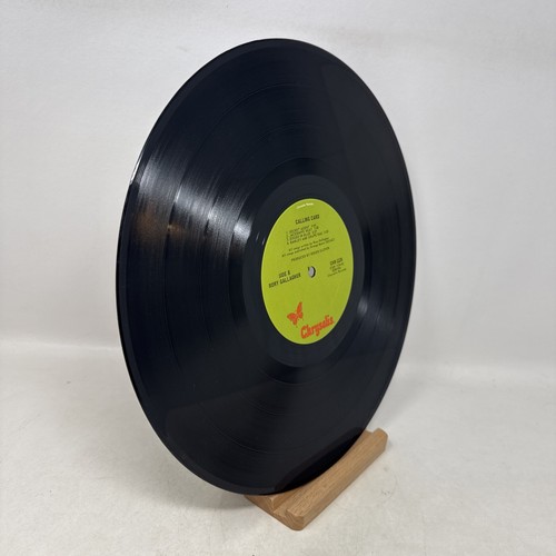 Rory Gallagher Calling Card LP 1976 Chrysalis Records CHR 1124 Vinyl LP - 第 11/14 張圖片