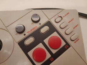 Nintendo Advantage Contoller + Original NES controller bundle