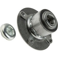 1X NTY Radnabe Radlagersatz Vorne FüR VW Lupo 6X1 6E1 1.2 TDI 3L Audi A2 8Z0