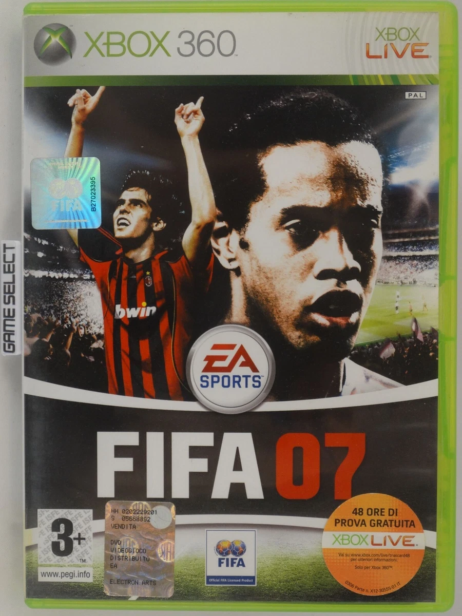 JEU FIFA 07 nintendo ds complet fr EUR 6,00 - FR