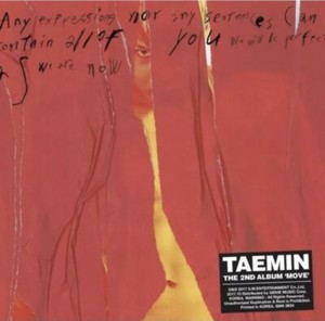 Taemin Move | eBay