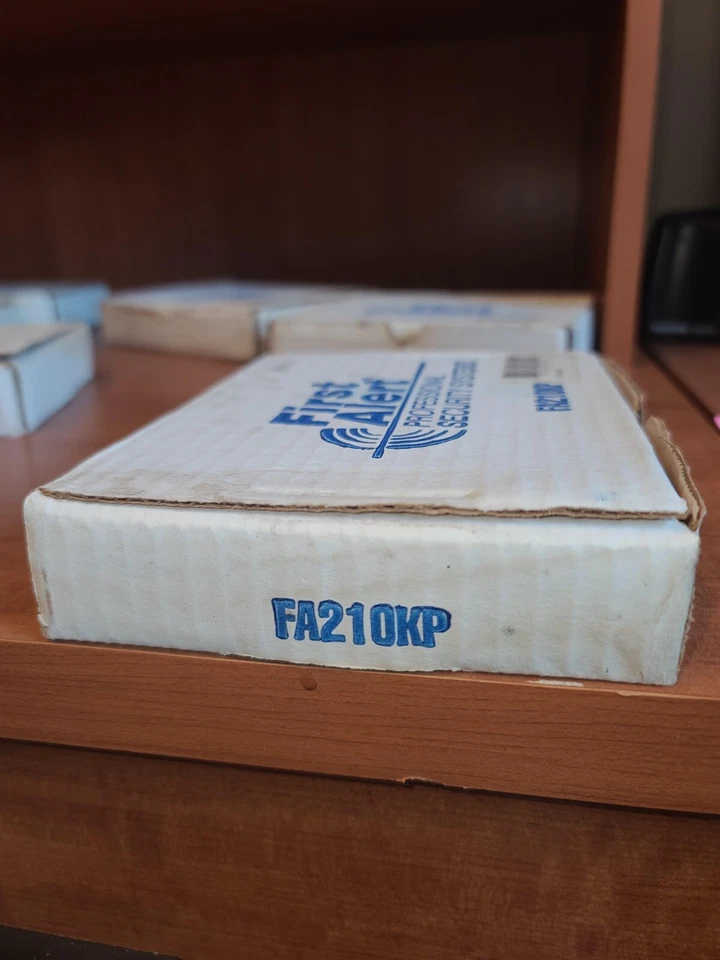 NEW- First Alert FA210KP  Console keypad - Image 4 of 4