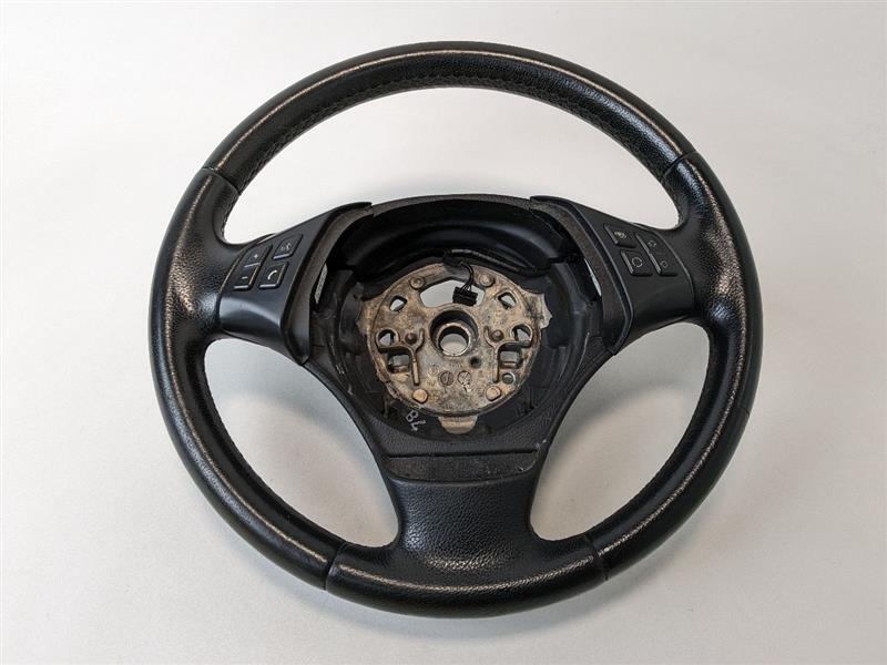 20062011 BMW 325I STEERING WHEEL ASSEMBLY 32306783048 OEM eBay