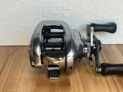 Shimano 18 Bantam MGL Right Baitcasting reel 6.2:1 Gear Very Good