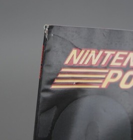 Nintendo Power Vol. 68 Jan 1995 BONUS ISSUE Batman Robin Mega Man Poster NES VTG