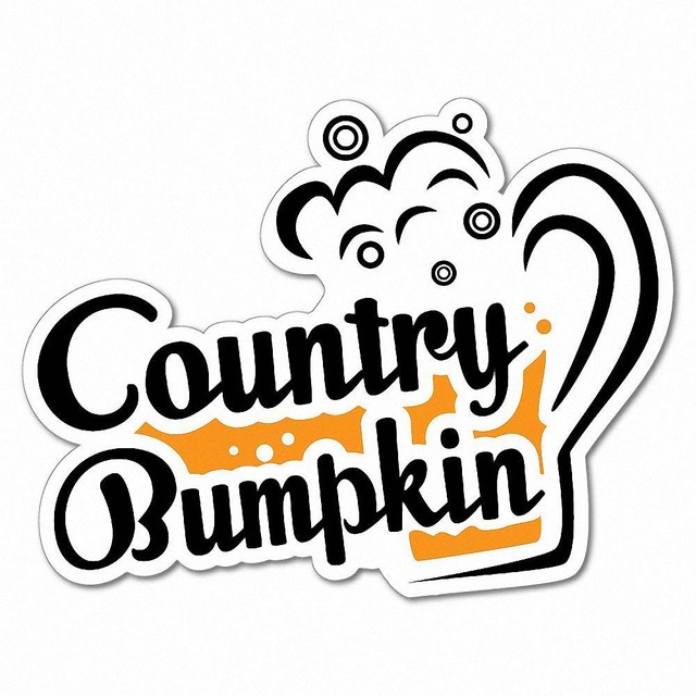 Country Bumpkin Beer Sticker Decal Outback 4x4 Ute Country Aussie eBay