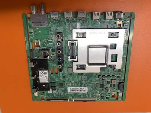 Vollständige Aufschlüsselung des Samsung LED-Fernsehers UE55RU7472U...