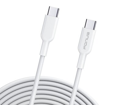 For Galaxy A13/A14/A15 6ft Long USB-C Cable Fast Charger Cord Power Wire Type-C