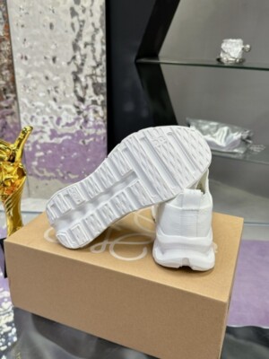 Loewe x On Running Cloudtilt White Men's Sports Shoes New US Size