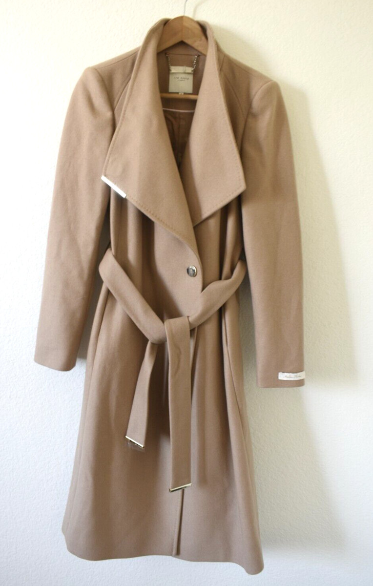 ted baker rose camel