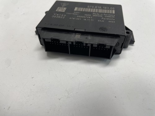 10-13 Porsche Panamera 970 Hybrid S Park Parking Assist Control Module Unit OEM - Picture 3 of 8
